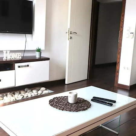 Sky Apartment *