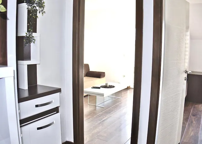 Apartamento Sky Saraievo